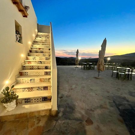 Manzil Country House Valderice Bagian luar foto