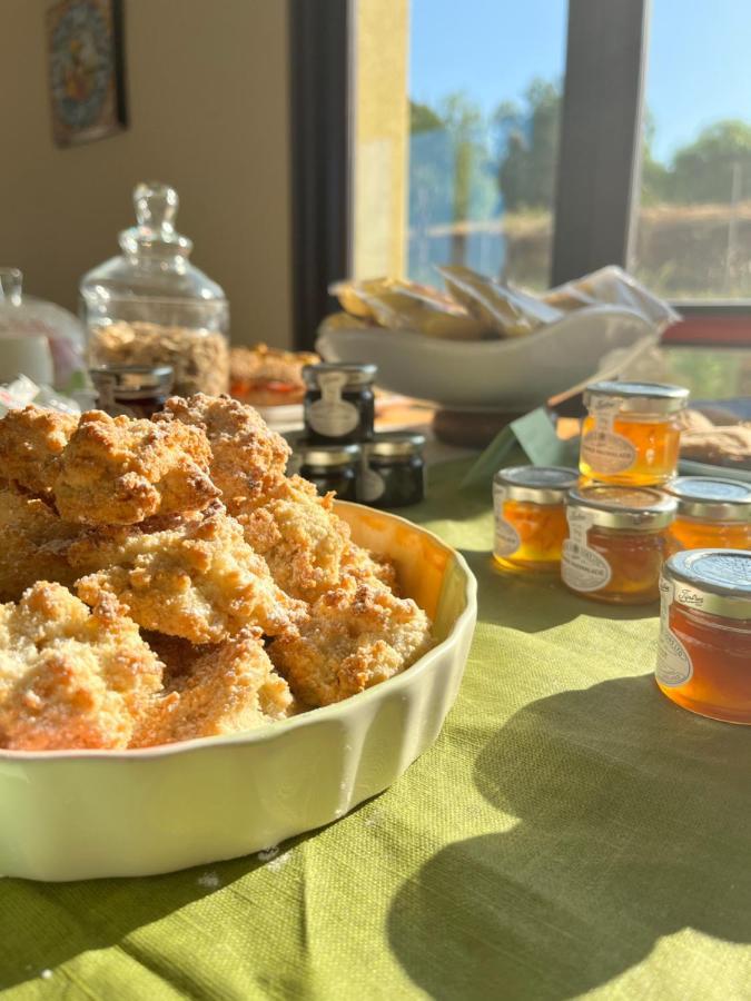 Manzil Country House Valderice Bagian luar foto