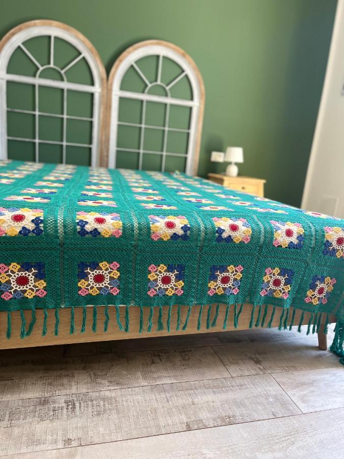 Manzil Country House Valderice Bagian luar foto