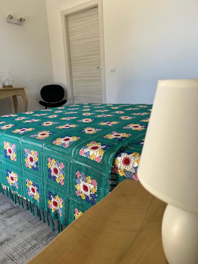 Manzil Country House Valderice Bagian luar foto