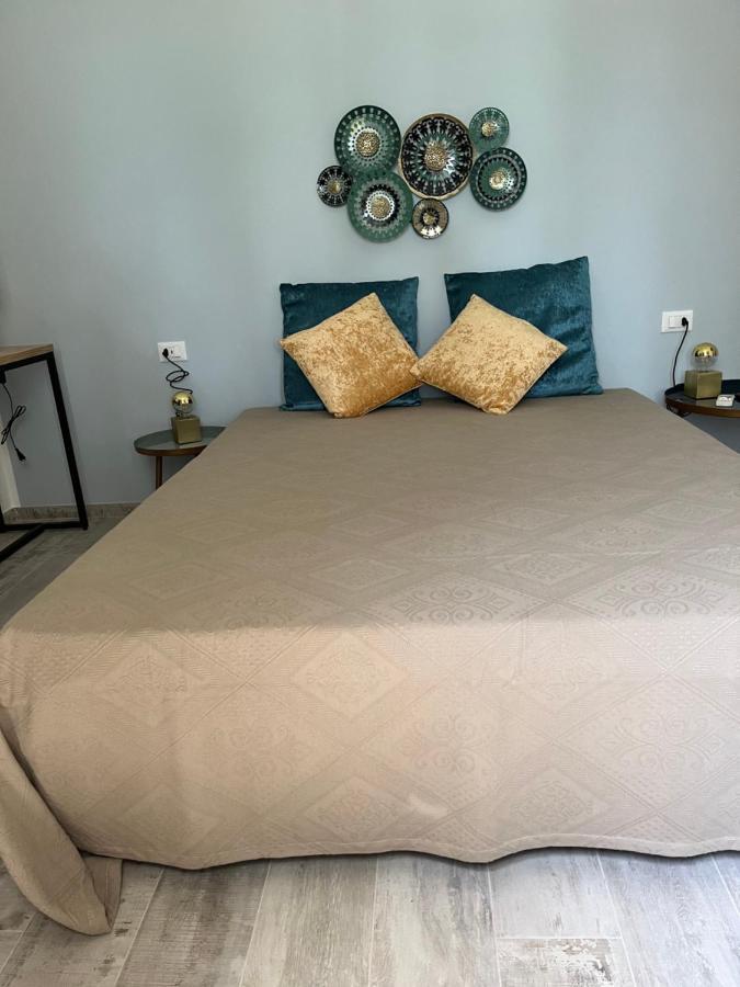 Manzil Country House Valderice Bagian luar foto