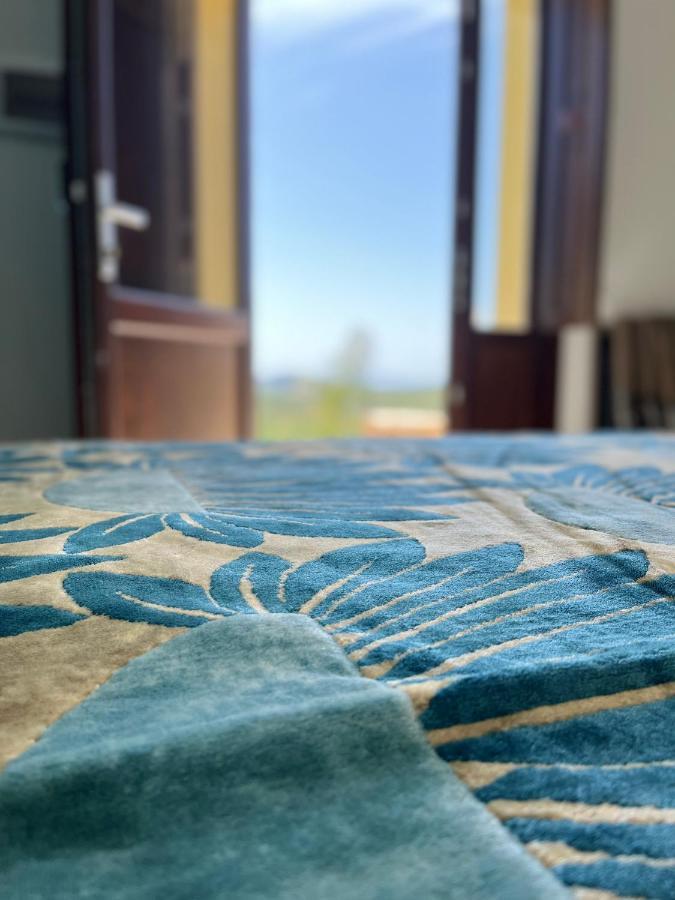 Manzil Country House Valderice Bagian luar foto