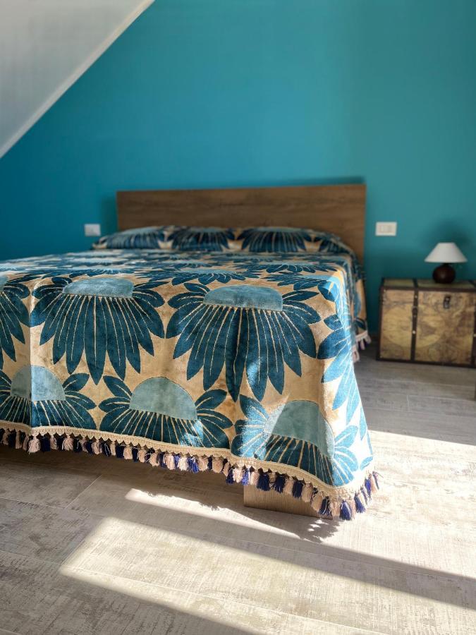 Manzil Country House Valderice Bagian luar foto