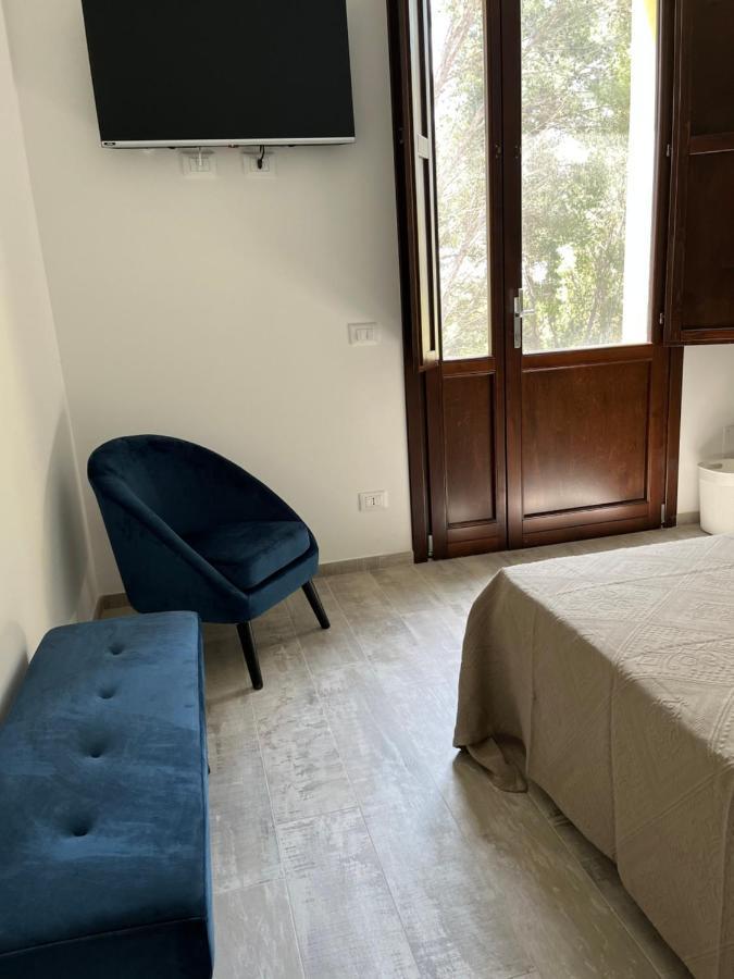 Manzil Country House Valderice Bagian luar foto