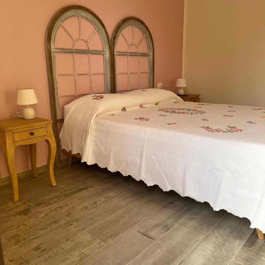 Manzil Country House Valderice Bagian luar foto