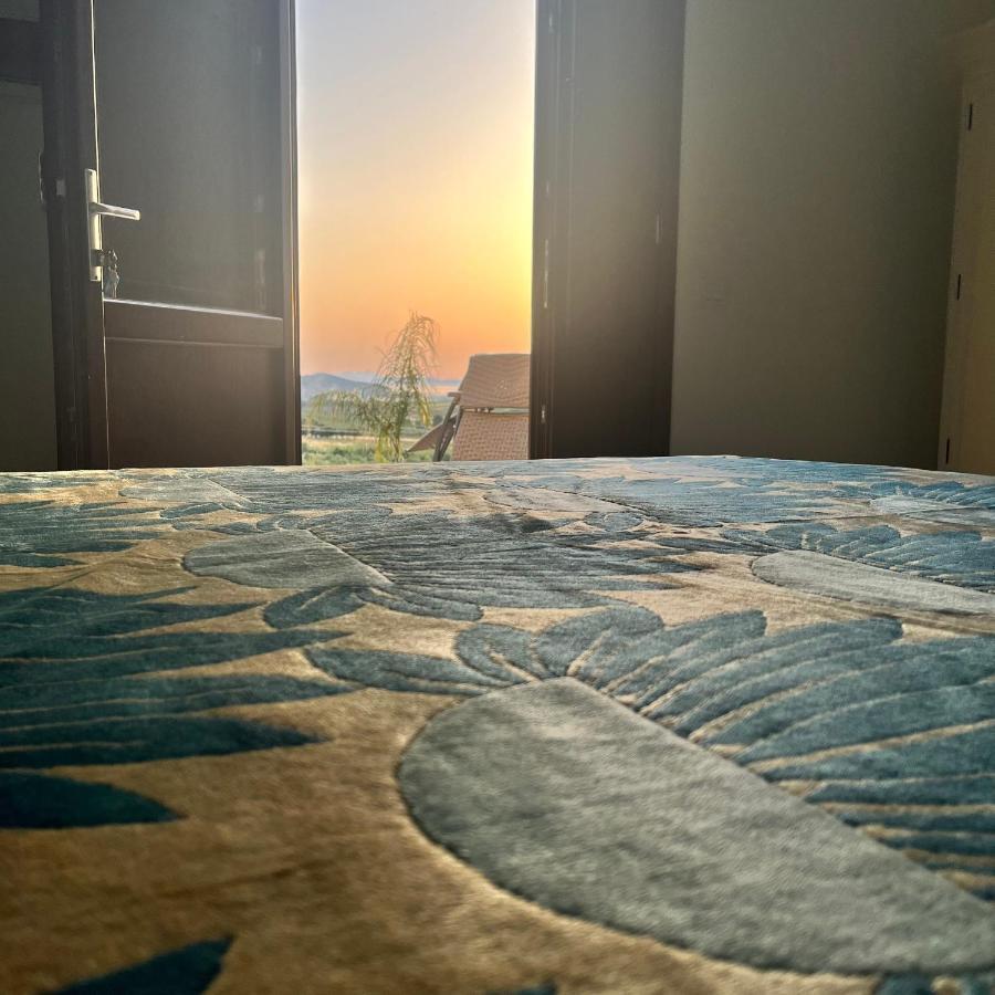 Manzil Country House Valderice Bagian luar foto